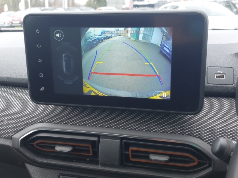 Used Dacia Sandero Stepway 2021 for sale - 77623574: Photo 16