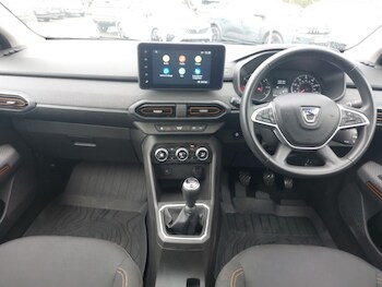 Used Dacia Sandero Stepway 2021 for sale - 77623574: Photo