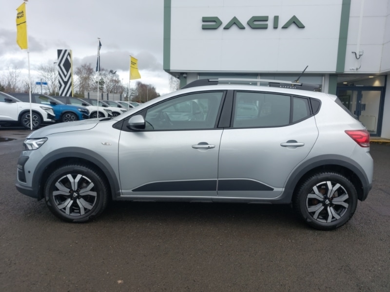 Used Dacia Sandero Stepway 2021 for sale - 77623574: Photo 4