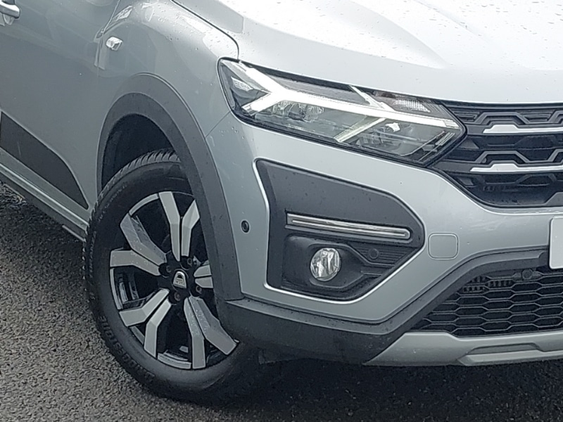 Used Dacia Sandero Stepway 2021 for sale - 77623574: Photo 9