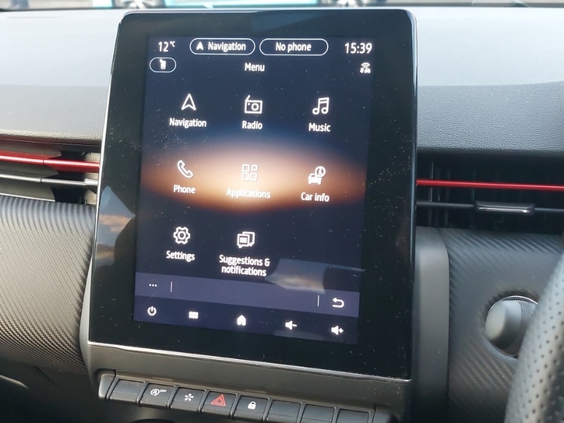 Used Renault Clio 2023 for sale - 76920404: Photo 13