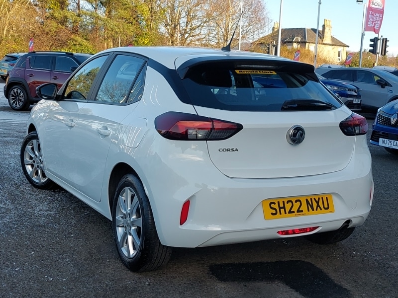 Used Vauxhall Corsa 2022 for sale - 77086961: Photo 3