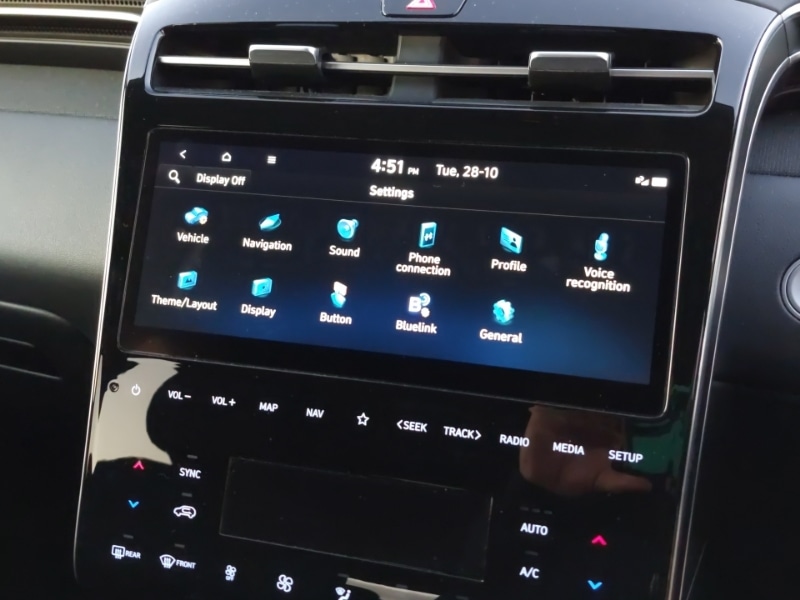 Used Hyundai TUCSON 2023 for sale - 76397560: Photo 16