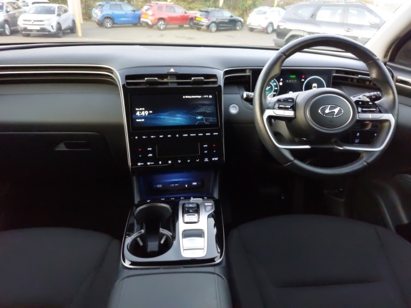 Used Hyundai TUCSON 2023 for sale - 76397560: Photo 2