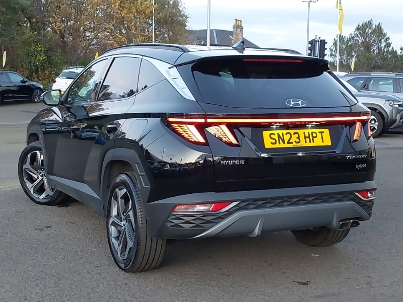 Used Hyundai TUCSON 2023 for sale - 76397560: Photo 3