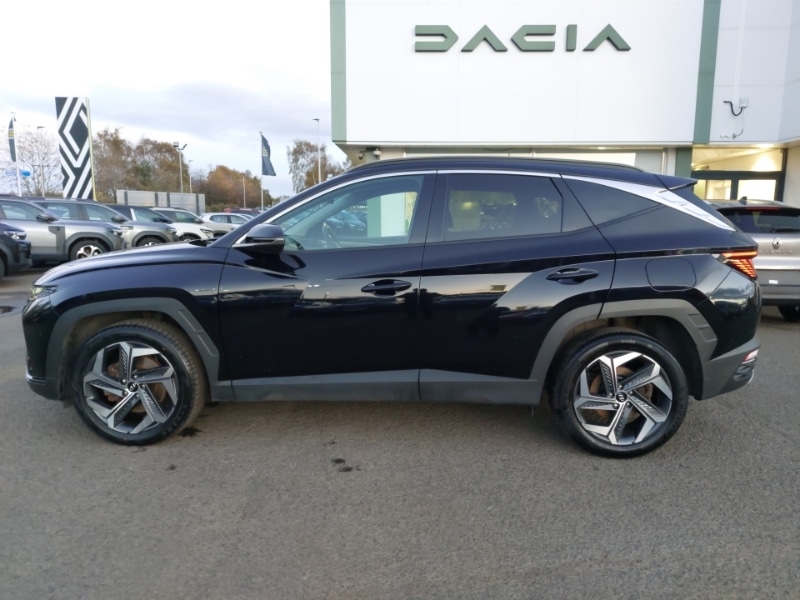 Used Hyundai TUCSON 2023 for sale - 76397560: Photo 4