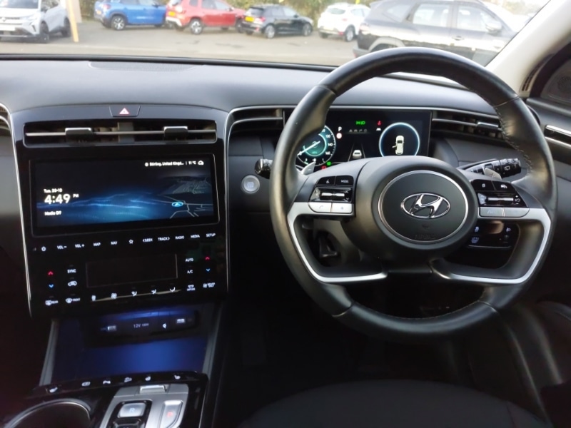 Used Hyundai TUCSON 2023 for sale - 76397560: Photo 7