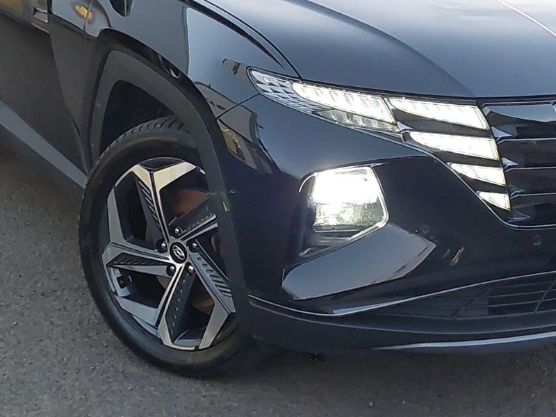 Used Hyundai TUCSON 2023 for sale - 76397560: Photo 9