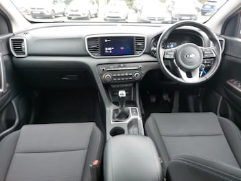 Used Kia Sportage 2020 for sale - 75914650: Photo