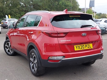 Used Kia Sportage 2020 for sale - 75914650: Photo