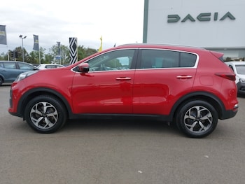 Used Kia Sportage 2020 for sale - 75914650: Photo