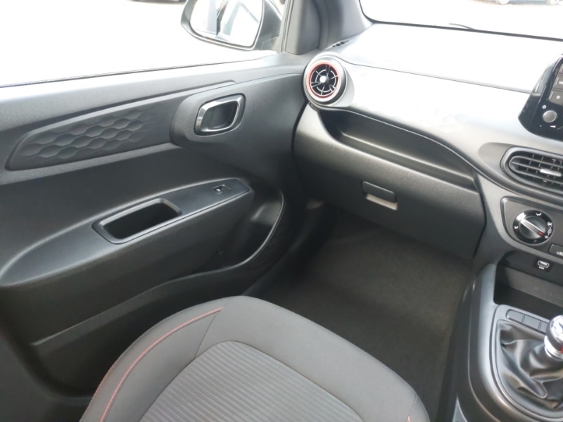 Used Hyundai i10 2021 for sale - 76602703: Photo 10