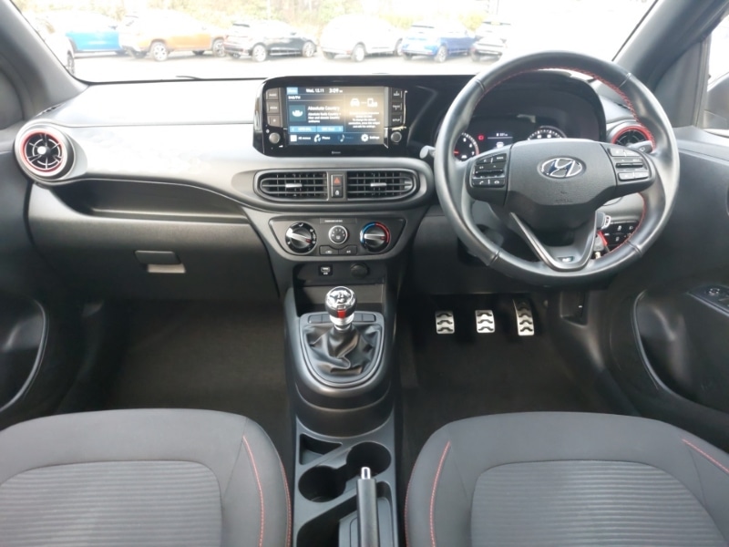 Used Hyundai i10 2021 for sale - 76602703: Photo 2