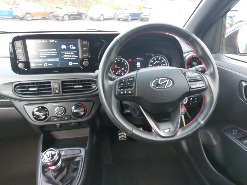 Used Hyundai i10 2021 for sale - 76602703: Photo 7