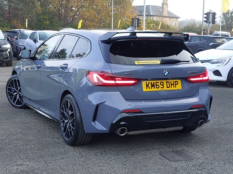 Used BMW 1 Series 2019 for sale - 76365433: Photo 3