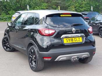Used Renault Captur 2018 for sale - 74943830: Photo