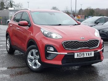 Kia Sportage feature image