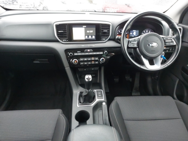 Used Kia Sportage 2019 for sale - 77338575: Photo 2