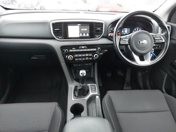 Used Kia Sportage 2019 for sale - 77338575: Photo