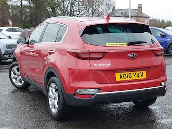 Used Kia Sportage 2019 for sale - 77338575: Photo
