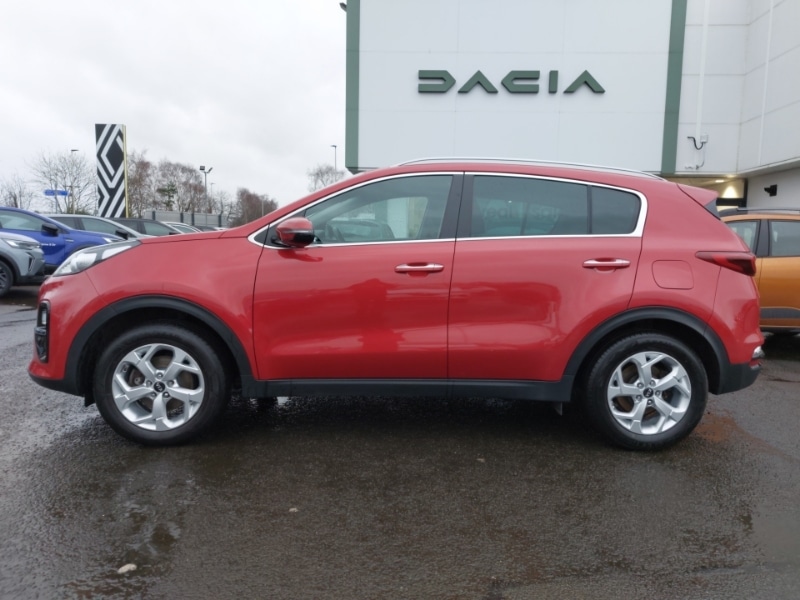 Used Kia Sportage 2019 for sale - 77338575: Photo 4