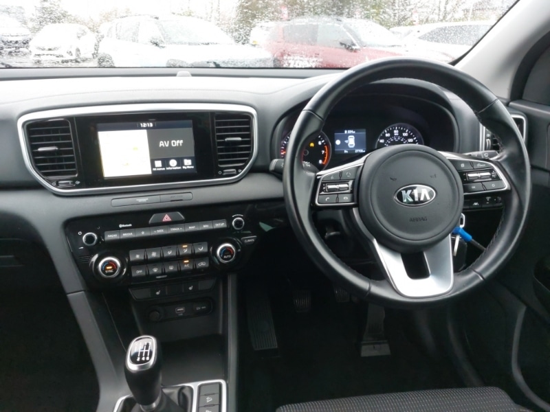 Used Kia Sportage 2019 for sale - 77338575: Photo 7