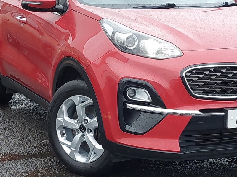 Used Kia Sportage 2019 for sale - 77338575: Photo 9