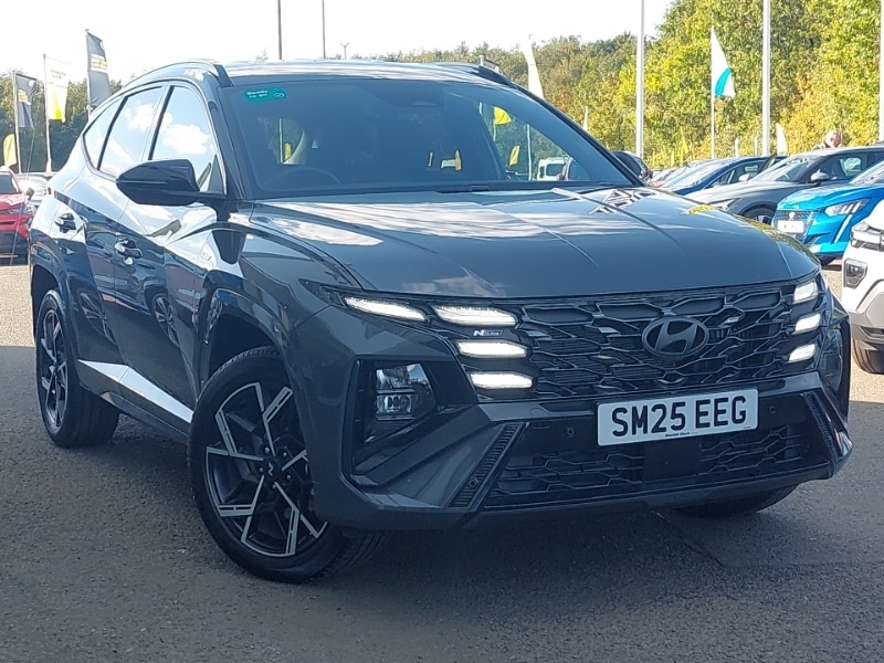 Used Hyundai TUCSON 2025 for sale - 76624321: Photo 1