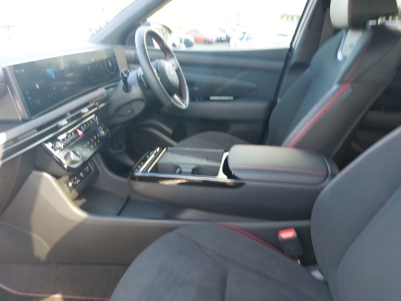 Used Hyundai TUCSON 2025 for sale - 76624321: Photo 5