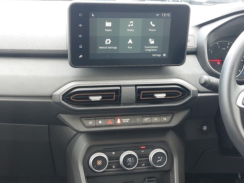 Used Dacia Sandero Stepway 2024 for sale - 77818428: Photo 11