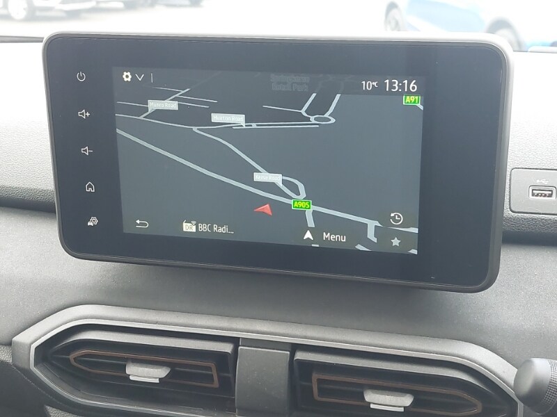 Used Dacia Sandero Stepway 2024 for sale - 77818428: Photo 15