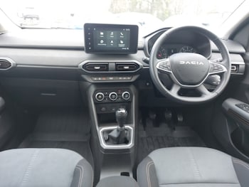 Used Dacia Sandero Stepway 2024 for sale - 77818428: Photo