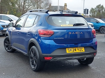 Used Dacia Sandero Stepway 2024 for sale - 77818428: Photo