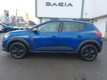 Used Dacia Sandero Stepway 2024 for sale - 77818428: Photo