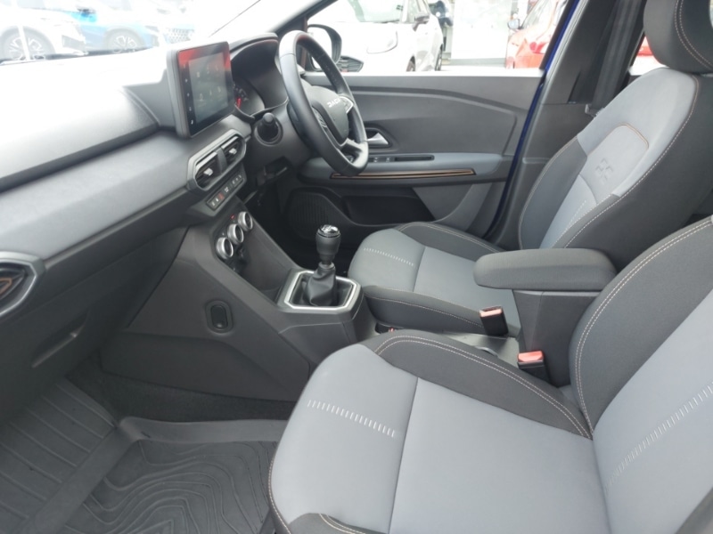 Used Dacia Sandero Stepway 2024 for sale - 77818428: Photo 5