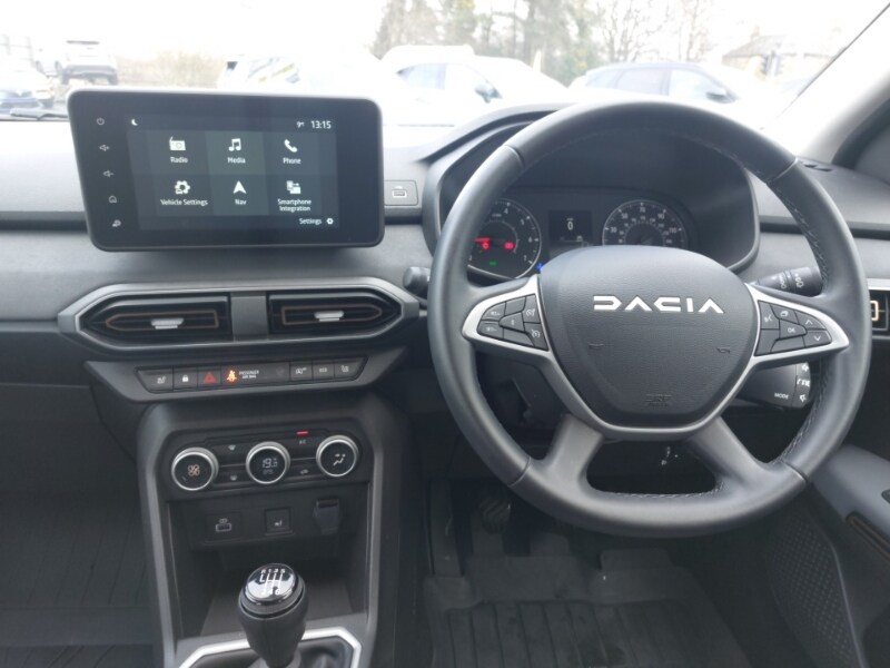 Used Dacia Sandero Stepway 2024 for sale - 77818428: Photo 7