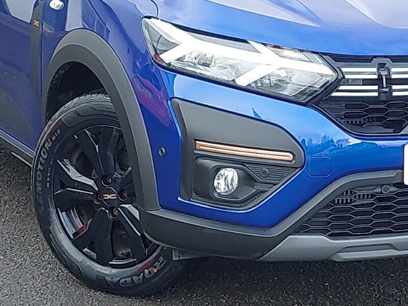 Used Dacia Sandero Stepway 2024 for sale - 77818428: Photo 9