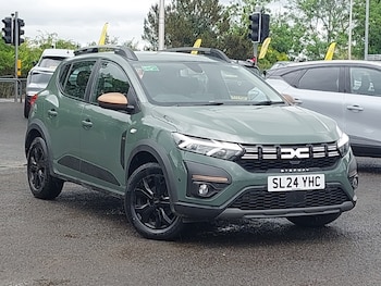Used Dacia Sandero Stepway 2024 for sale - 78795450: Photo