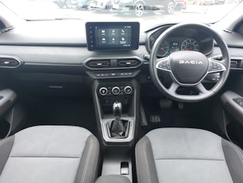 Used Dacia Sandero Stepway 2024 for sale - 78795450: Photo