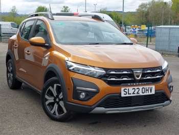 2022 - 1.0 TCe Prestige 5dr CVT
