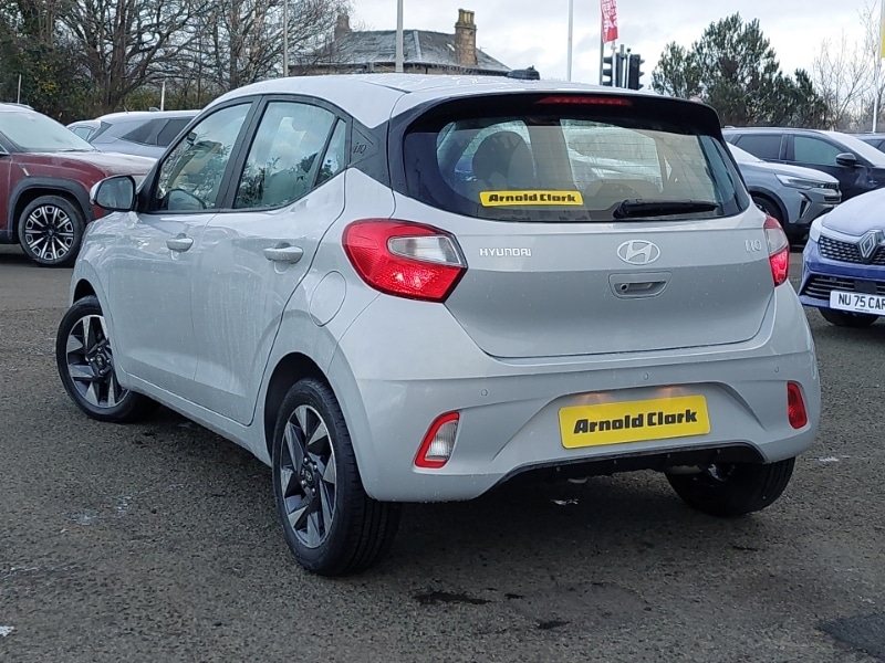 Used Hyundai i10 2025 for sale - 77123217: Photo 3