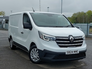 Used Renault Trafic 2024 for sale - 78450869: Photo