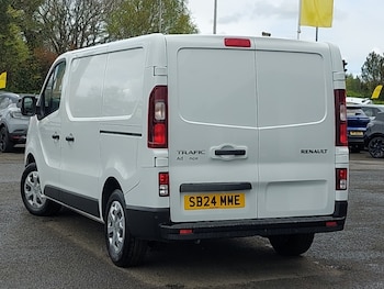 Used Renault Trafic 2024 for sale - 78450869: Photo