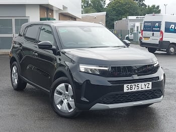 Used Vauxhall Frontera 2025 for sale - 79694619: Photo