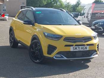 2021 - 1.0T GDi 48V GT-Line S 5dr