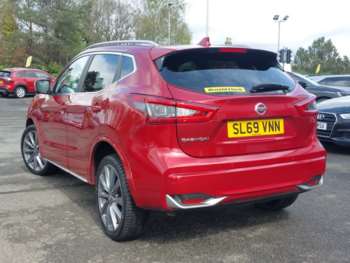 Used Nissan Qashqai 2019 for sale - 74590573: Photo