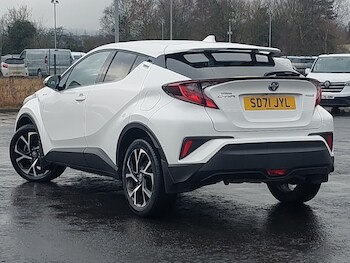 Used Toyota C-HR 2021 for sale - 77573349: Photo