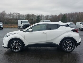 Used Toyota C-HR 2021 for sale - 77573349: Photo