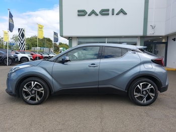 Used Toyota C-HR 2023 for sale - 79562005: Photo