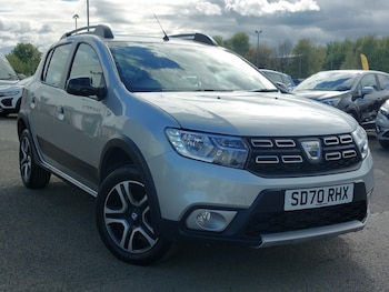 Used Dacia Sandero Stepway 2020 for sale - 78480552: Photo